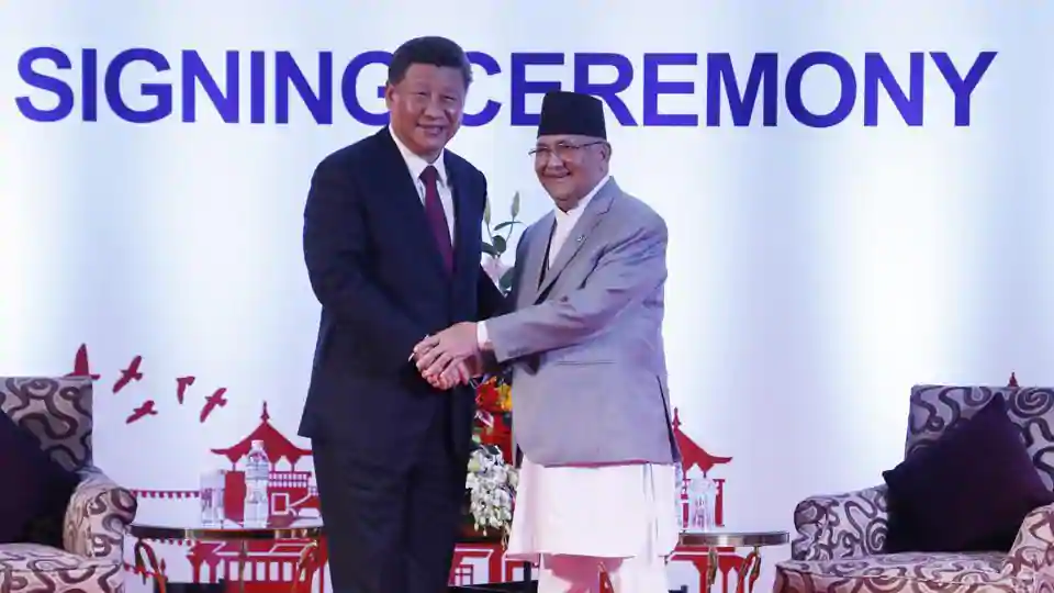 Nepal PM Oli’s new map tactic had three key objectives. China is the common factor – Indian Defence Research Wing
