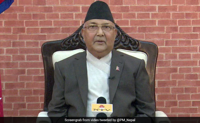 Nepal PM’s Attack – Indian Defence Research Wing