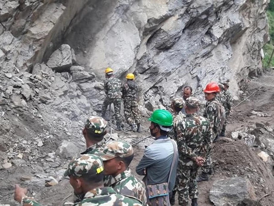 Nepal deploys Army unit to construct Darchula-Tinkar Road Project – Indian Defence Research Wing