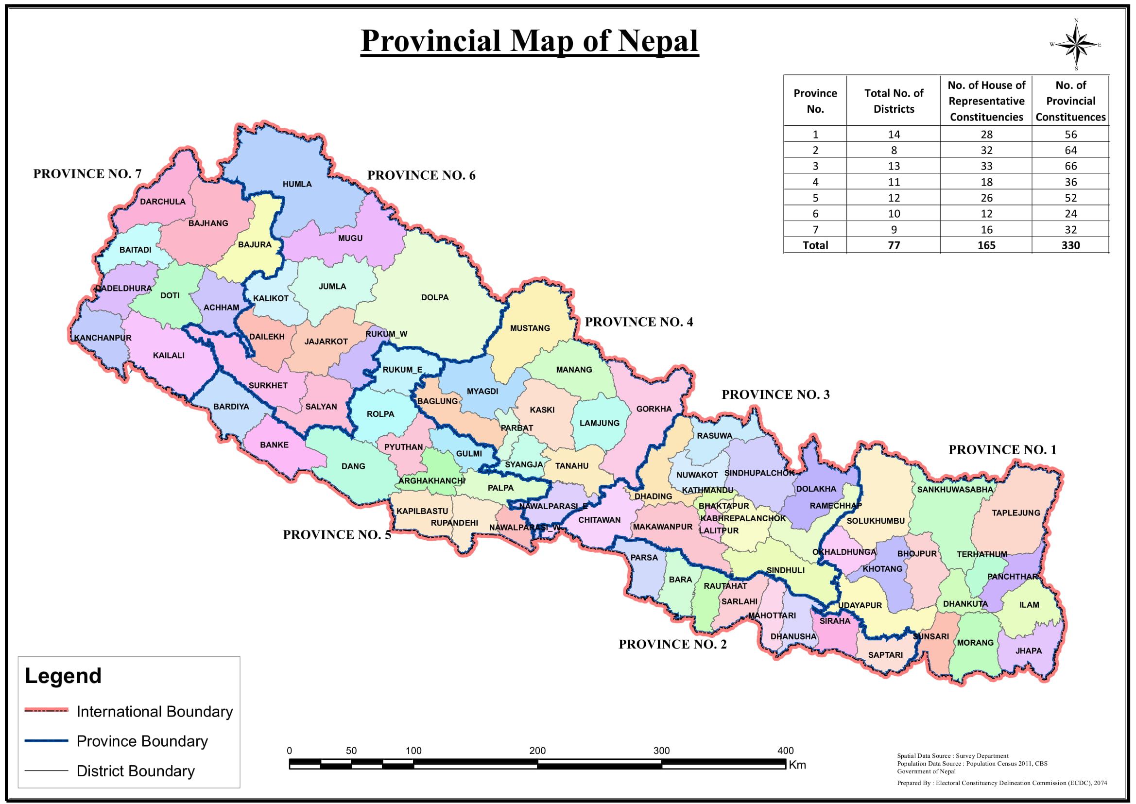 Nepal To Publish New Political Map Defence News Of India