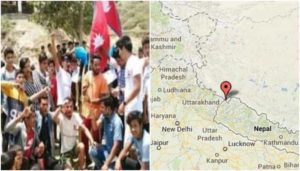 Nepali Communist group tries to march to Lipulekh to plant a Nepali flag, stopped by Nepali villagers – Indian Defence Research Wing