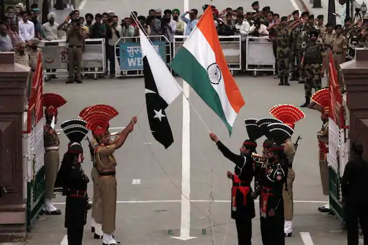 No Eid Sweets Exchanged by BSF With Pakistan; Done With Bangladesh – Indian Defence Research Wing