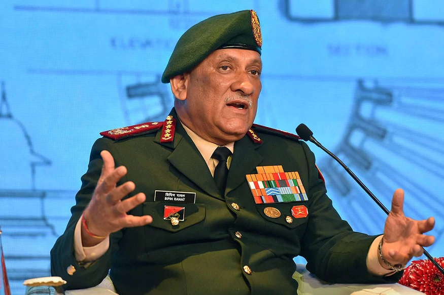 Not Proper to Conclude That Coronavirus Result of Biological Warfare, Says CDS General Bipin Rawat – Indian Defence Research Wing