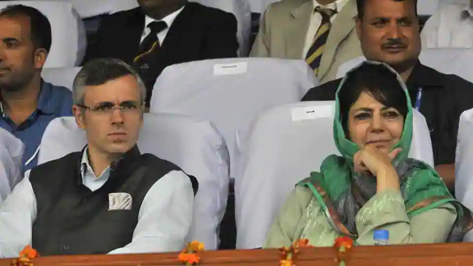 Omar Abdullah slams extension of Mehbooba Mufti’s detention – Indian Defence Research Wing
