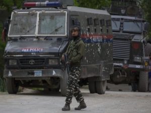 One policeman killed, another injured as terrorists attack joint team of security forces in Pulwama – Indian Defence Research Wing