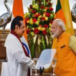 PM Mahinda Rajapaksa – Indian Defence Research Wing