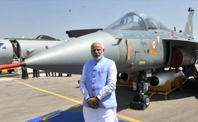 PM Modi Pushes for Reduction in Imports in Defence Sector – Indian Defence Research Wing