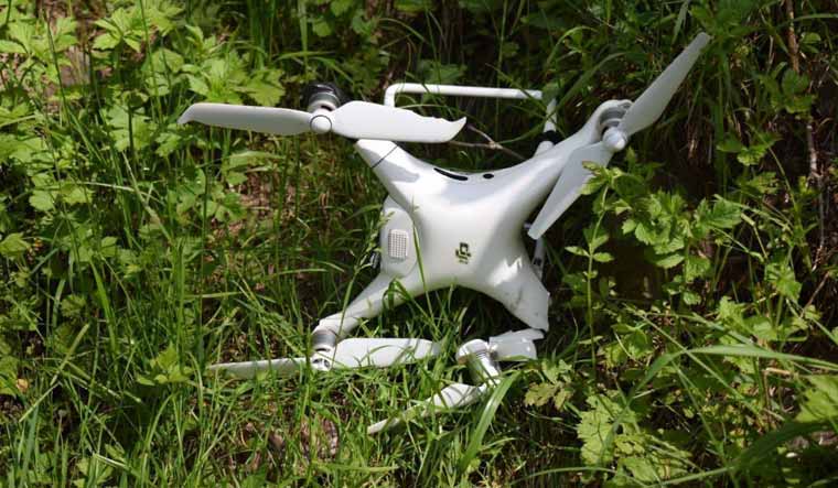 Pak Army claims to shoot down Indian ‘spying quadcopter’ along LoC – Indian Defence Research Wing
