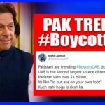 Pakistan Jumps To Trend ‘Boycott UAE’ After Turkish Account highlights Ties With India – Indian Defence Research Wing