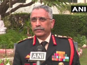 Pakistan has created new terror group in Kashmir called The Resistance Front, says Army Chief Gen MM Naravane – Indian Defence Research Wing