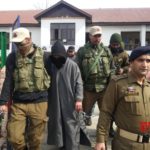 Police arrests 3 terrorist associates in Kashmir – Indian Defence Research Wing