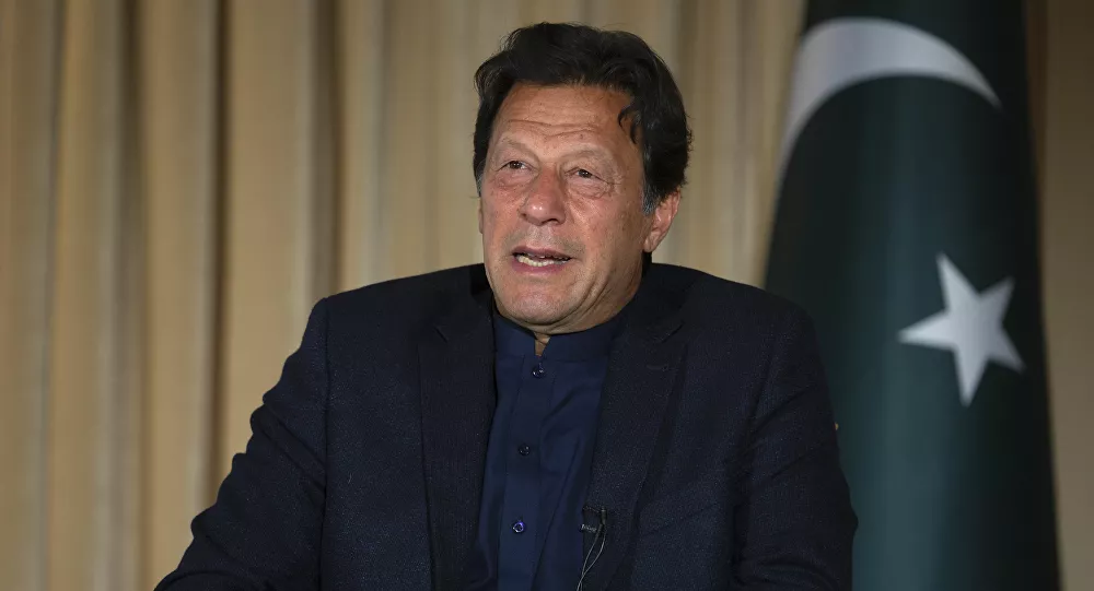 Prime Minister of Pakistan’s Side of Kashmir Urges Imran Khan to Attack India with Armed Forces – Indian Defence Research Wing