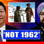 Punjab CM Amarinder Singh Warns ‘this Is Not 1962’ Amid Indo-China Border Tensions – Indian Defence Research Wing