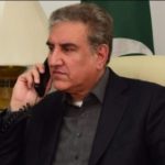 Qureshi calls UN chief to discuss situation in Kashmir – Indian Defence Research Wing