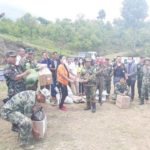 Relief reaches Naga extremists – Indian Defence Research Wing