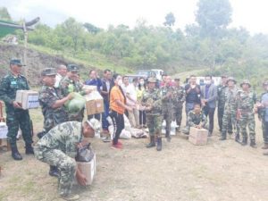 Relief reaches Naga extremists – Indian Defence Research Wing