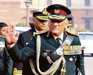 Retirement age of Army jawans to increase, says Gen Bipin Rawat – Indian Defence Research Wing