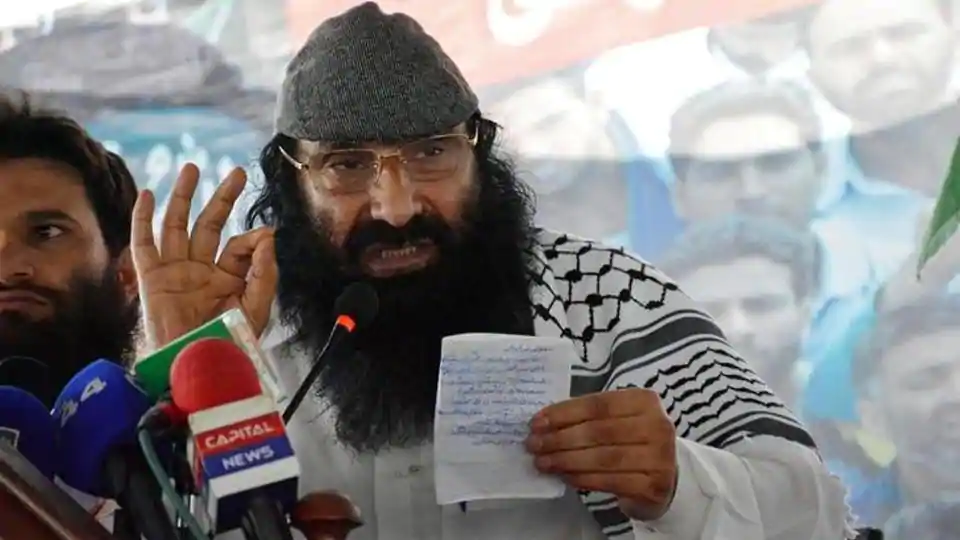 Riyaz Naikoo setback upsets Syed Salahuddin, says the spark will spread in region – Indian Defence Research Wing
