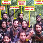 Riyaz Naikoo’s encounter ends Burhan Wani group; list of top Kashmiri terrorists killed – Indian Defence Research Wing