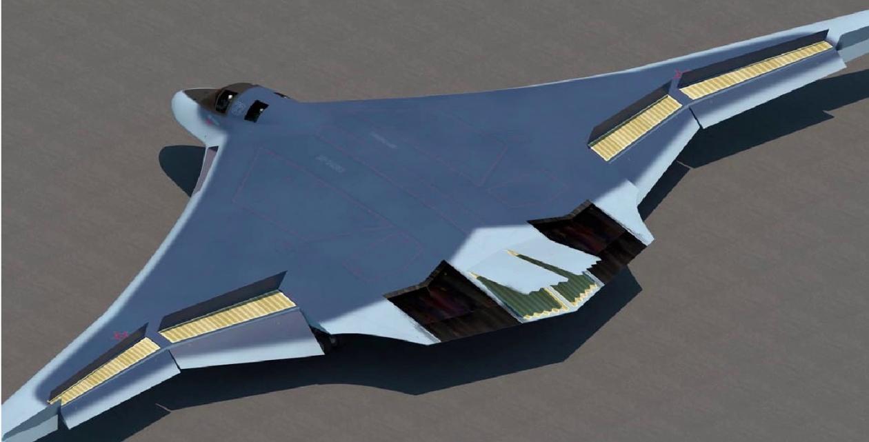 Russia starts work on stealth nuclear bomber PAK DA as Sukhoi Su-57 fighter enters service – Indian Defence Research Wing