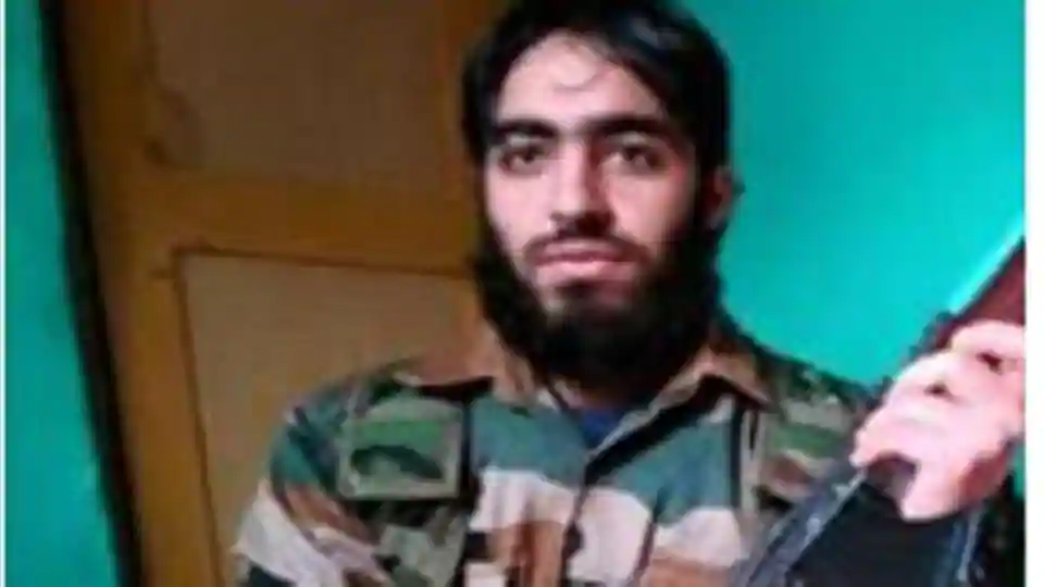Saifullah Mir aka Ghazi Haider, 26, is Hizbul’s new face of terror in Kashmir – Indian Defence Research Wing
