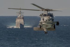 Sikorsky signs $905 million deal for 24 MH-60R anti-submarine helicopters for Indian navy – Indian Defence Research Wing