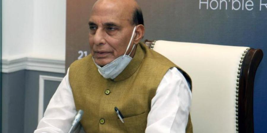 Stay firm on LAC infra, Defence Minister Rajnath Singh tells army – Indian Defence Research Wing