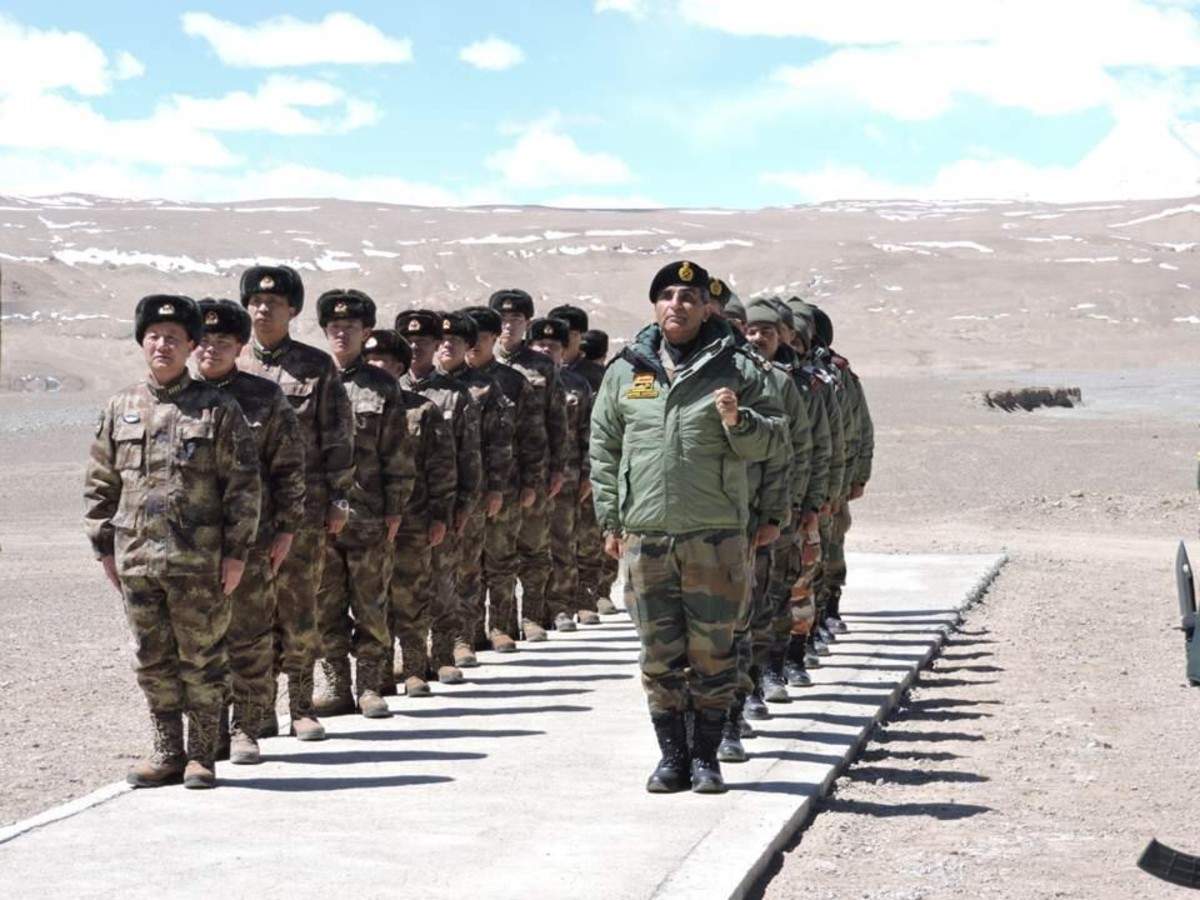 Tensions remain high in Ladakh, as India braces for ‘hot summer’ along border with China – Indian Defence Research Wing