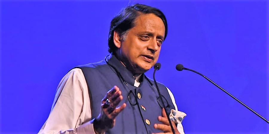 Tharoor – Indian Defence Research Wing