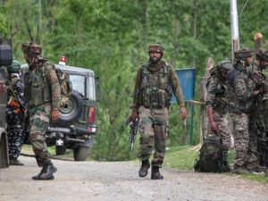 Top Hizbul Commander Riyaz Naikoo killed in an encounter in J&K – Indian Defence Research Wing