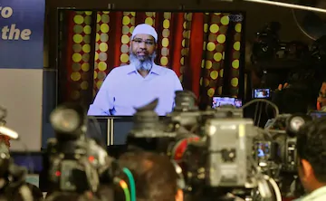 UK Media Watchdog Fines Zakir Naik’s Peace TV For “Hate Speech”, “Highly Offensive” Content – Indian Defence Research Wing