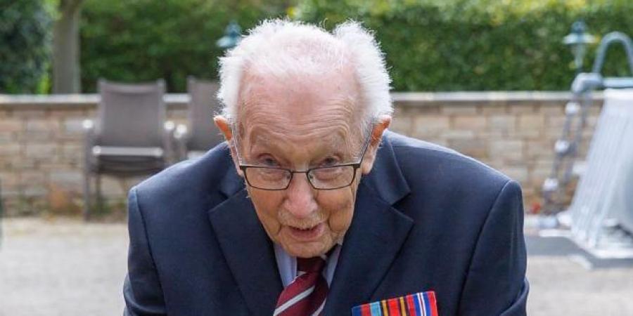 UK war veteran and fundraiser who served in India to be knighted – Indian Defence Research Wing