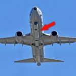 US Navy P-8A Poseidon snapped Carrying Its Big Secretive Radar Pod – Indian Defence Research Wing