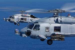 US Navy Rushes Its Sub-Hunting Helicopters To India, Eye On China – Indian Defence Research Wing
