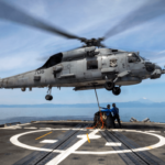 US government in a hurry to get new sub-hunting helicopters into the hands of the Indian Navy – Indian Defence Research Wing
