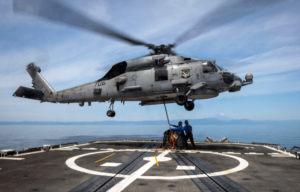 US government in a hurry to get new sub-hunting helicopters into the hands of the Indian Navy – Indian Defence Research Wing