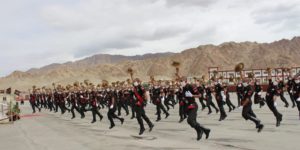 127 youth from Ladakh region join Ladakh Scouts Regiment of Army – Indian Defence Research Wing