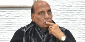 Rajnath – Indian Defence Research Wing