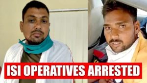 2 ISI Operatives Arrested In Military Intelligence’s Operation Desert Chase – Indian Defence Research Wing