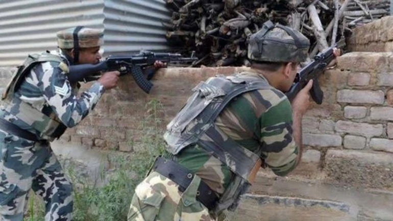2 terrorists killed in encounter with security forces in Sopore – Indian Defence Research Wing