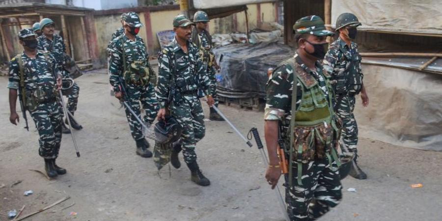 3 terrorists gunned down in Tral – Indian Defence Research Wing