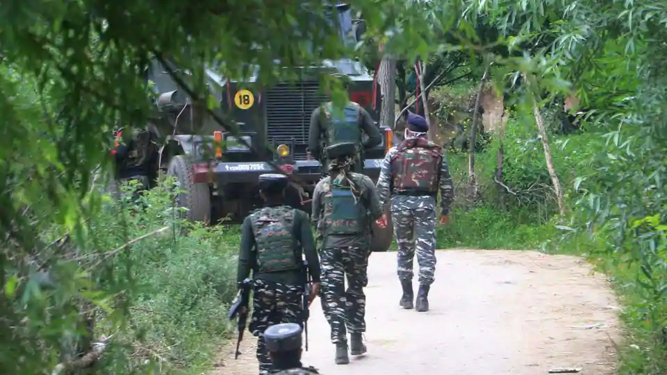 3 terrorists killed in encounter in Jammu and Kashmir’s Shopian – Indian Defence Research Wing