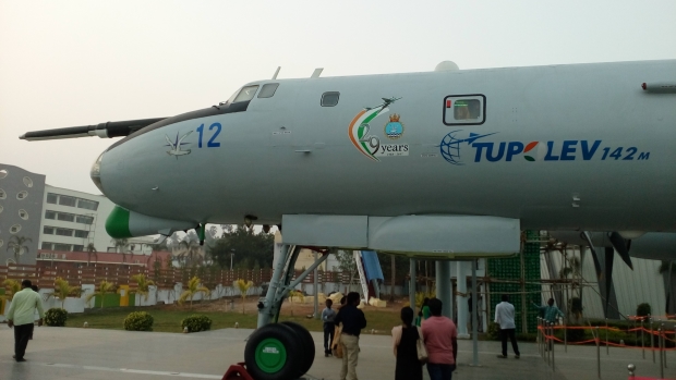 Aircraft museum in Kakinada to be ready by 2020-end – Indian Defence Research Wing