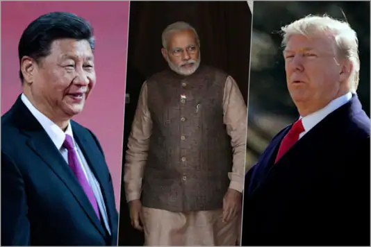 Alliance or Autonomy? Weighing India’s Options as China Looks for Asia Hegemony in Face of ‘New Great Game’ With US
