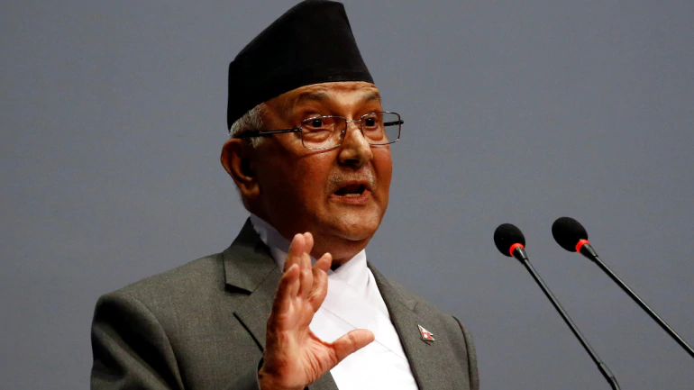 Amid dispute with India, demands of Nepal PM KP Oli’s resignation grows within party – Indian Defence Research Wing