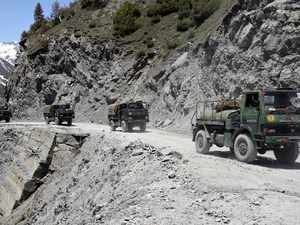 Amid standoff, China builds road to mineral rich area – Indian Defence Research Wing