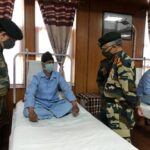 Army Chief Visits Leh Military Hospital, Interacts With Injured Galwan Bravehearts – Indian Defence Research Wing