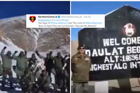 Army Takes Dig at China in Tribute Video to Indian Soldiers – Indian Defence Research Wing