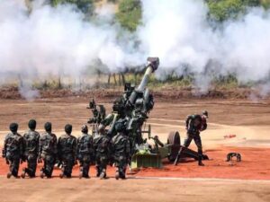 Army plans to place orders for more Excalibur ammunition for howitzers – Indian Defence Research Wing