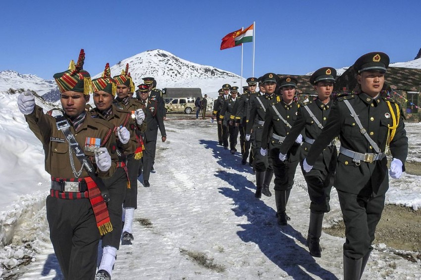China Says Consensus At Miltary-Level Talks On Ladakh Standoff – Indian Defence Research Wing